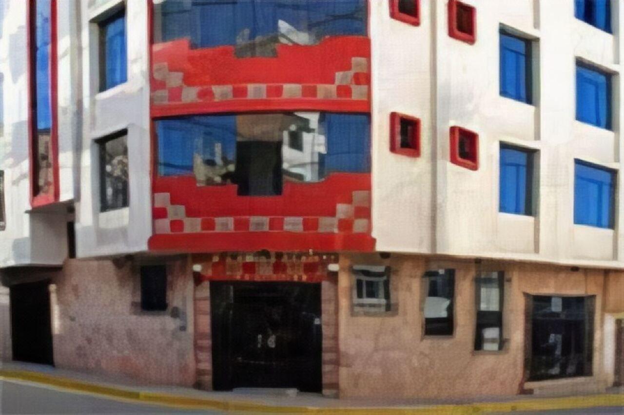 Camino Real Turistico Puno Hotel Kültér fotó