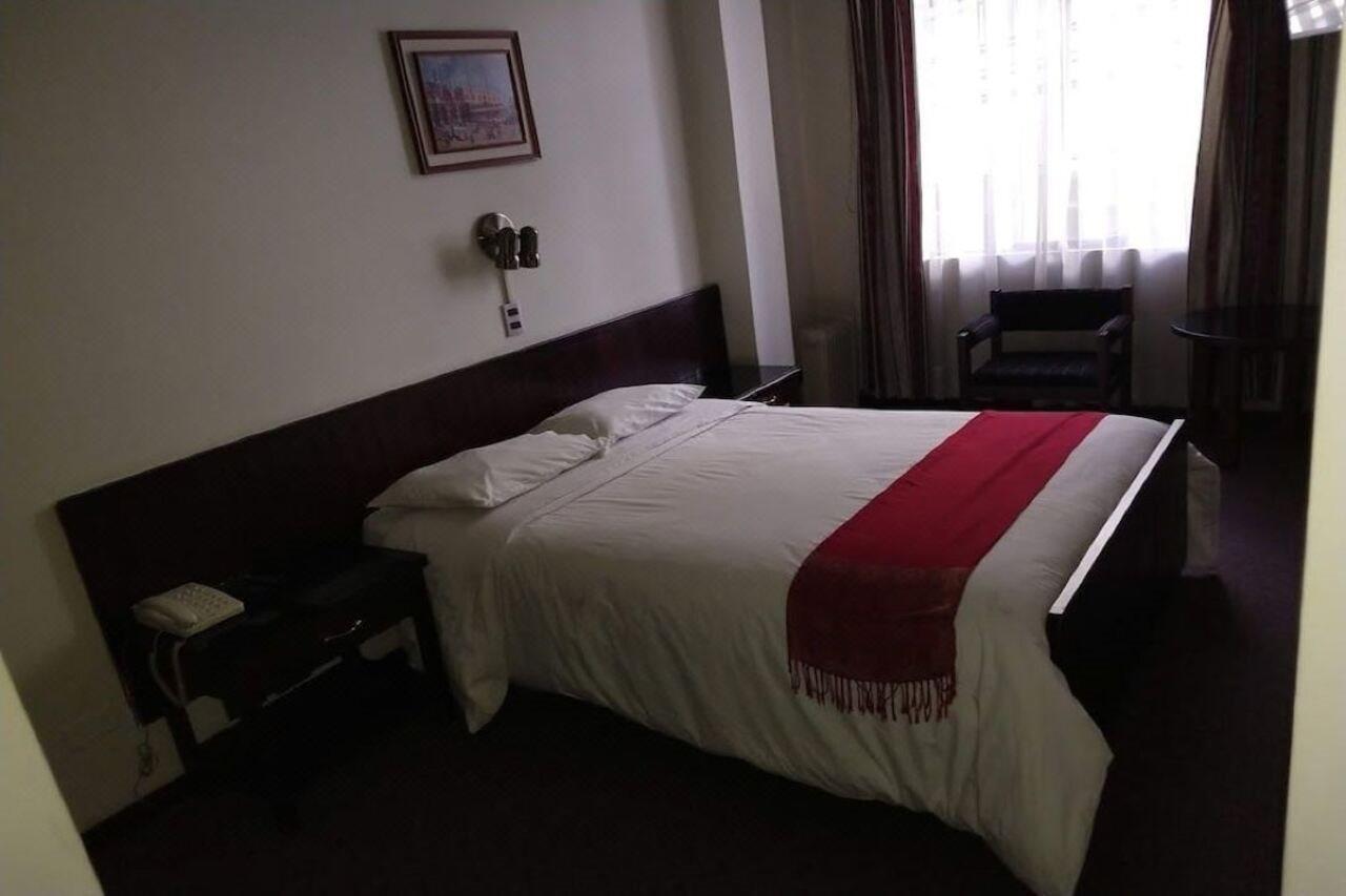 Camino Real Turistico Puno Hotel Kültér fotó