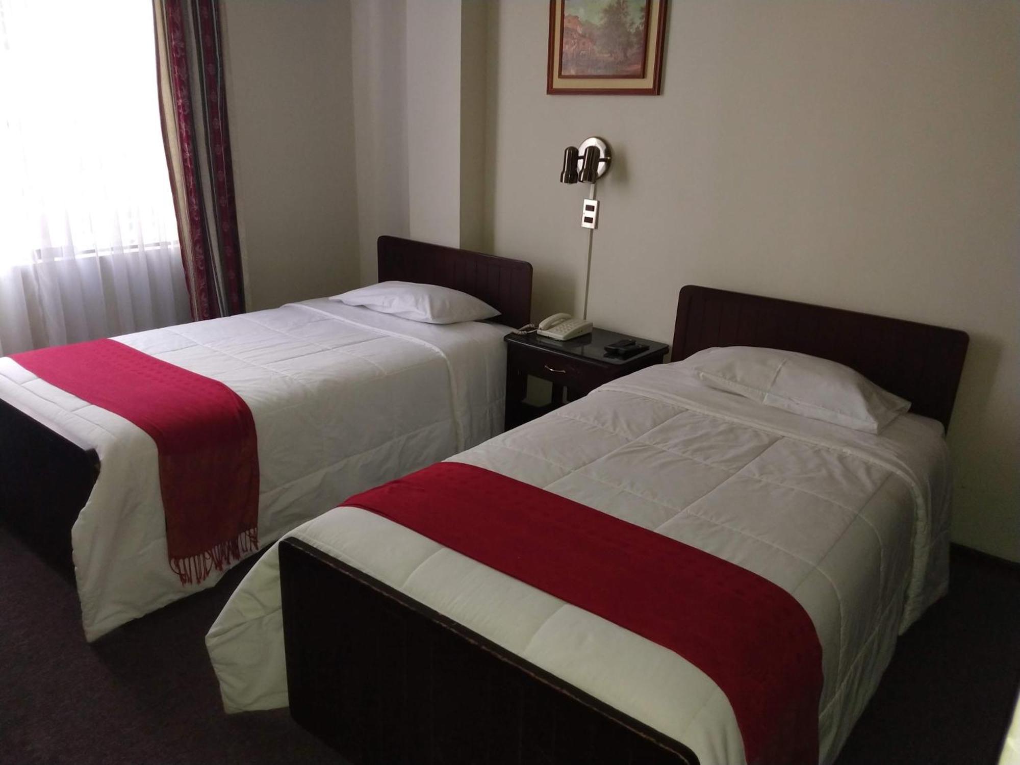 Camino Real Turistico Puno Hotel Kültér fotó