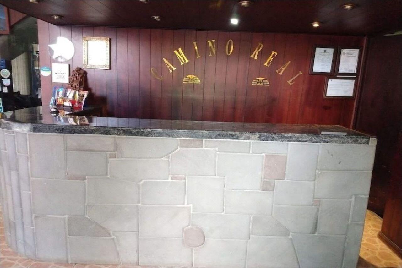 Camino Real Turistico Puno Hotel Kültér fotó