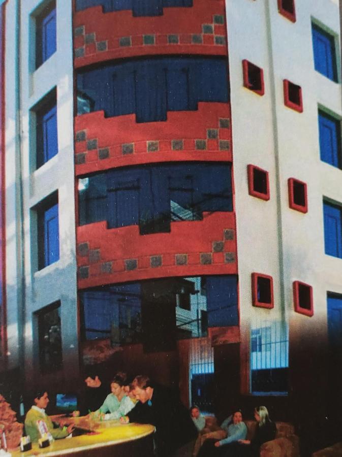 Camino Real Turistico Puno Hotel Kültér fotó