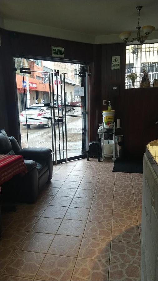 Camino Real Turistico Puno Hotel Kültér fotó