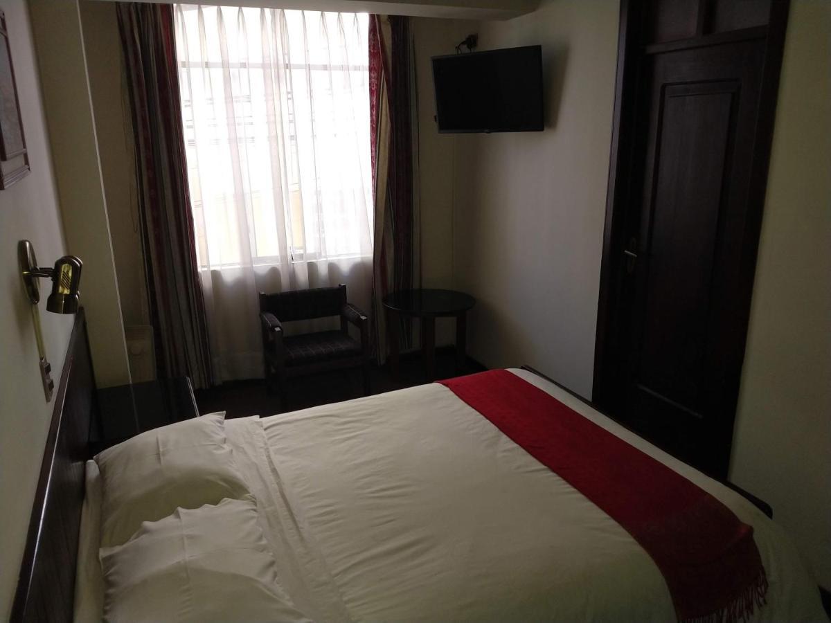 Camino Real Turistico Puno Hotel Kültér fotó