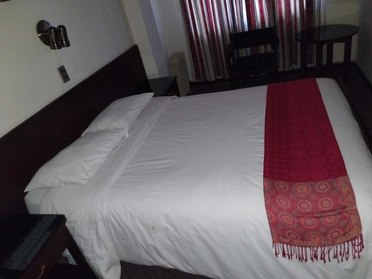 Camino Real Turistico Puno Hotel Kültér fotó