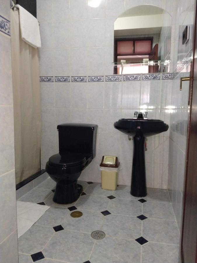 Camino Real Turistico Puno Hotel Kültér fotó