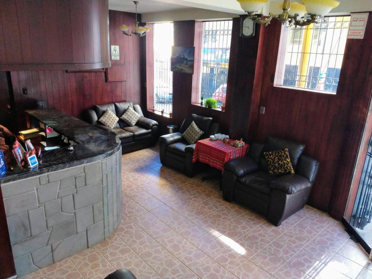 Camino Real Turistico Puno Hotel Kültér fotó