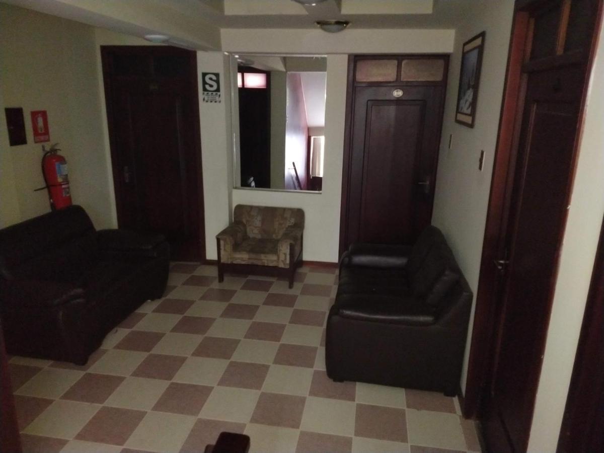 Camino Real Turistico Puno Hotel Kültér fotó
