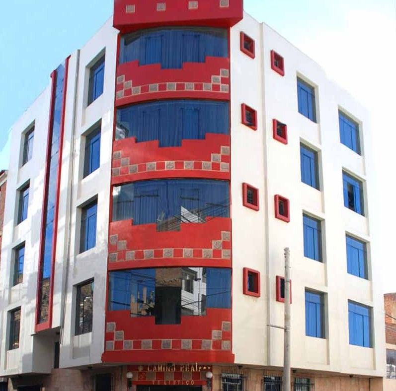Camino Real Turistico Puno Hotel Kültér fotó