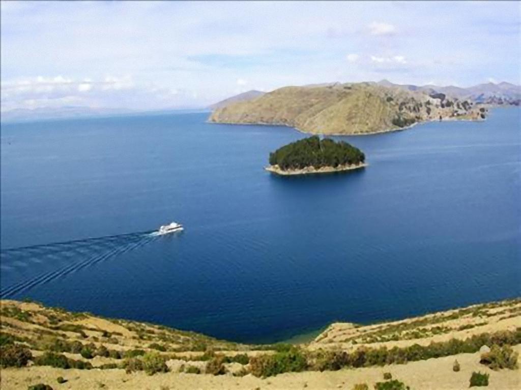 Camino Real Turistico Puno Hotel Kültér fotó