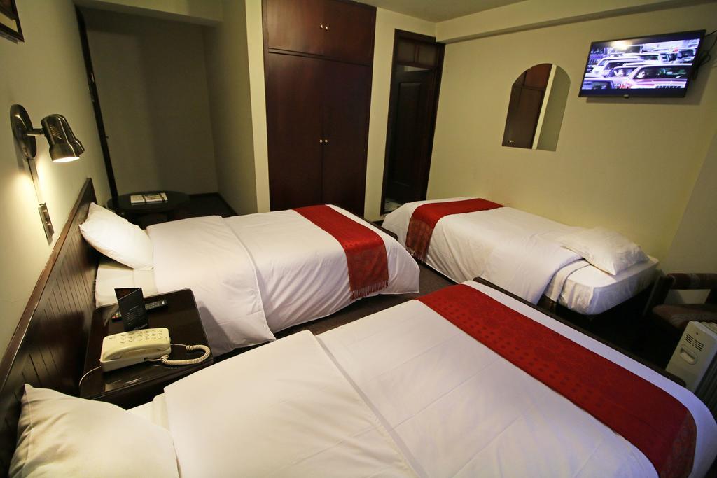 Camino Real Turistico Puno Hotel Kültér fotó