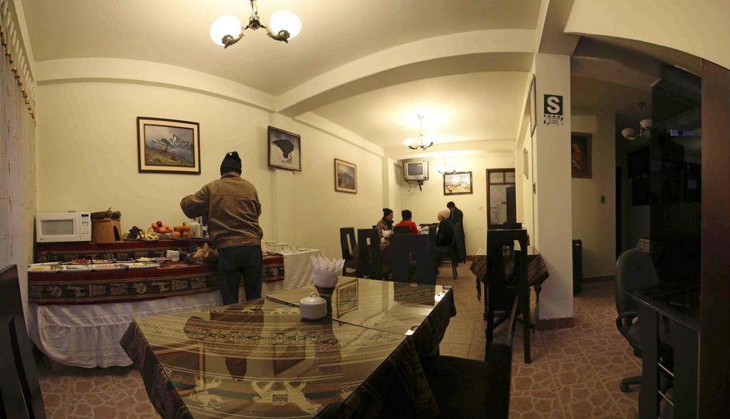 Camino Real Turistico Puno Hotel Kültér fotó