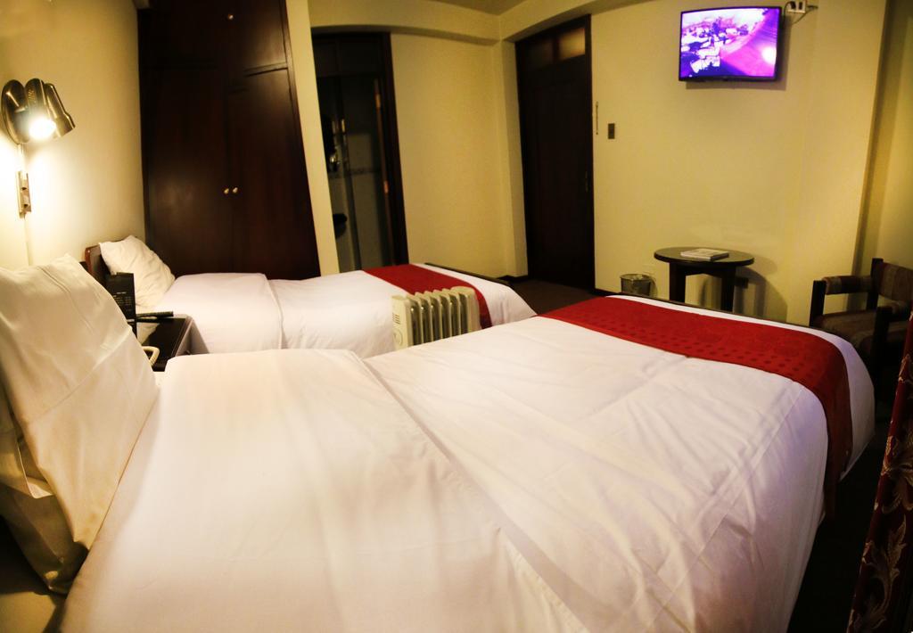 Camino Real Turistico Puno Hotel Kültér fotó