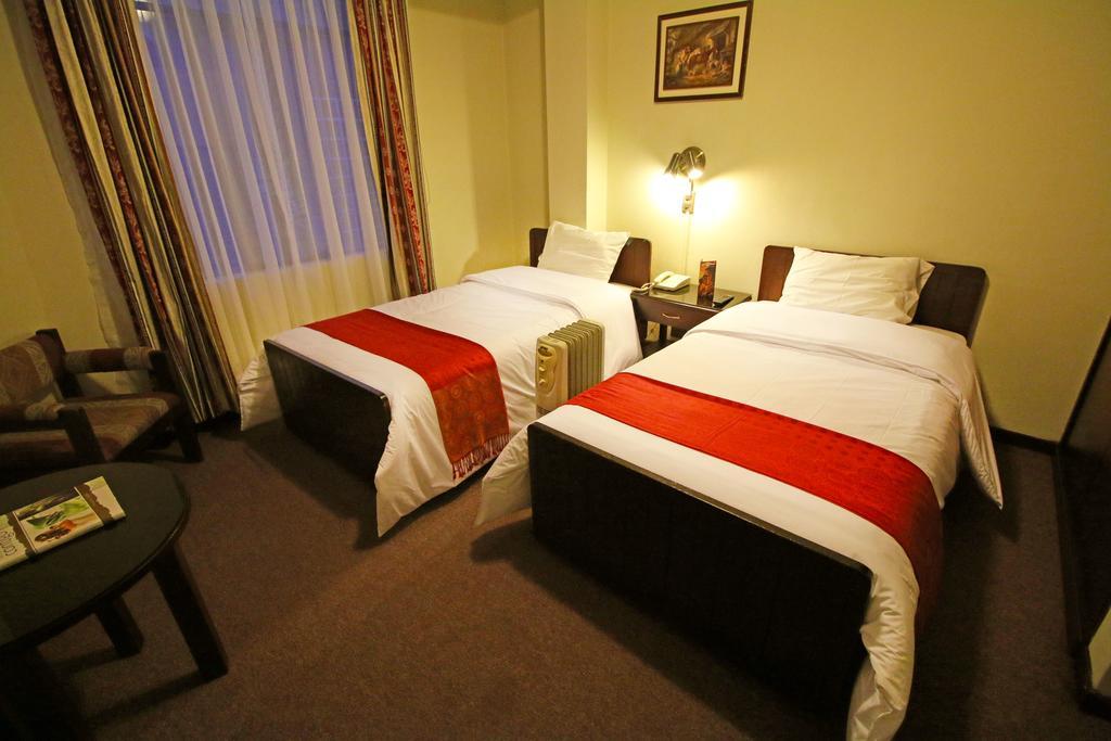 Camino Real Turistico Puno Hotel Kültér fotó