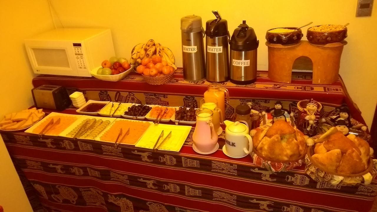 Camino Real Turistico Puno Hotel Kültér fotó
