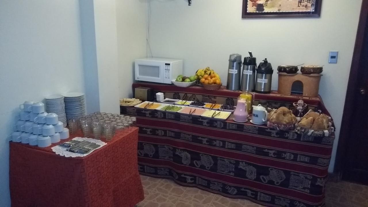 Camino Real Turistico Puno Hotel Kültér fotó