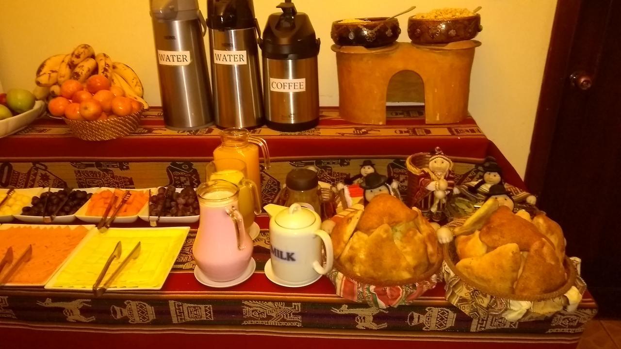 Camino Real Turistico Puno Hotel Kültér fotó