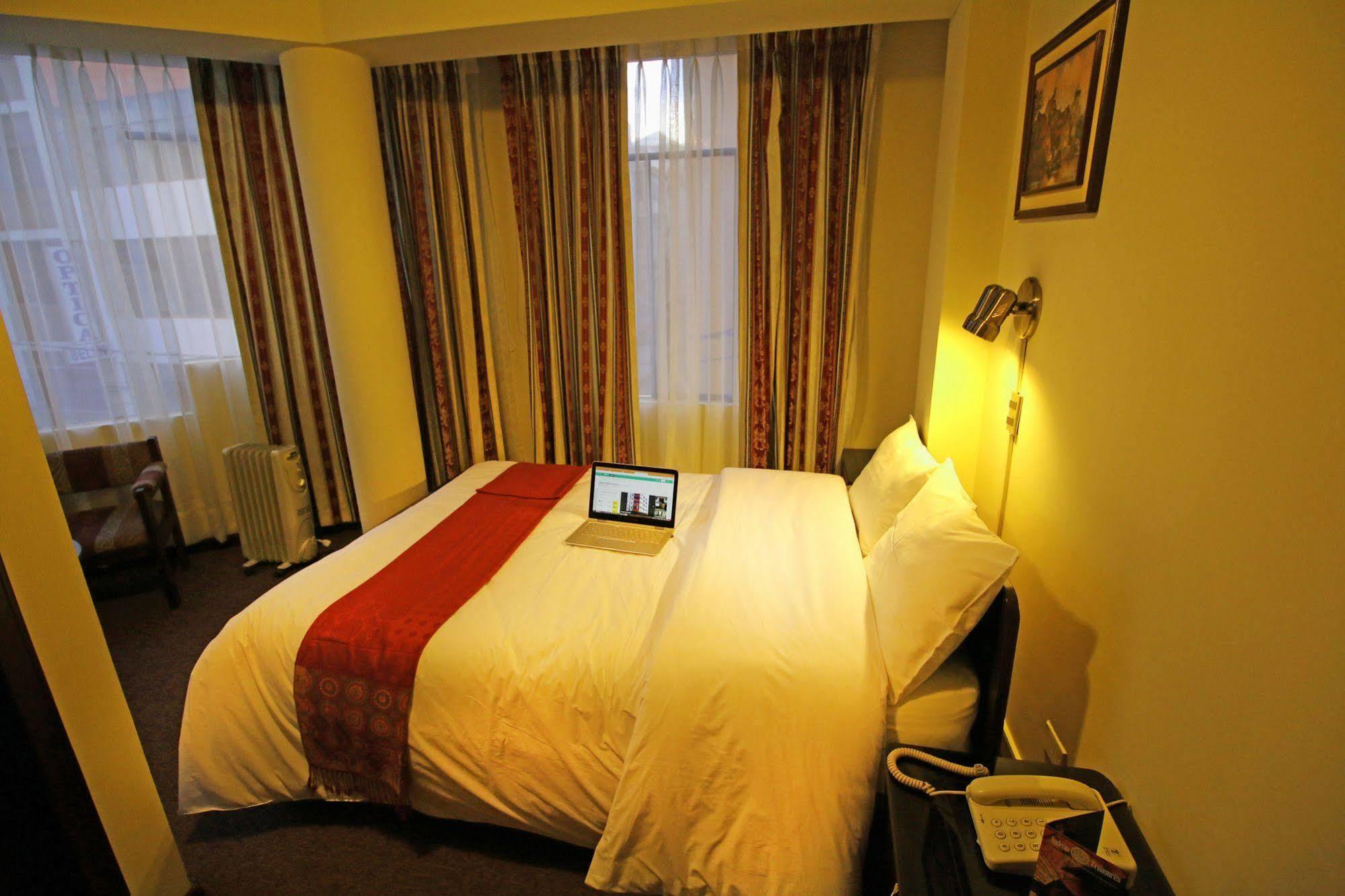 Camino Real Turistico Puno Hotel Kültér fotó