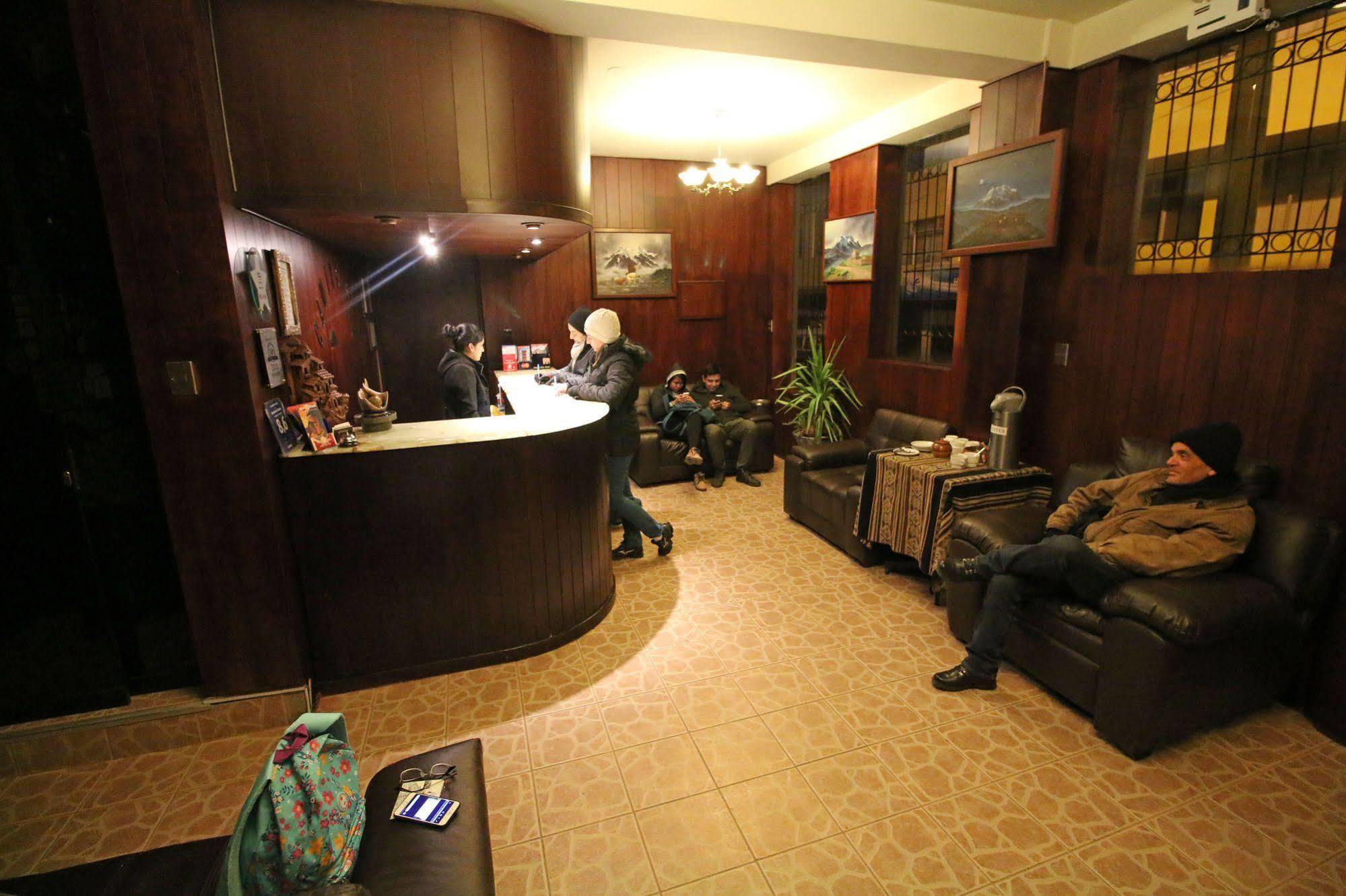 Camino Real Turistico Puno Hotel Kültér fotó