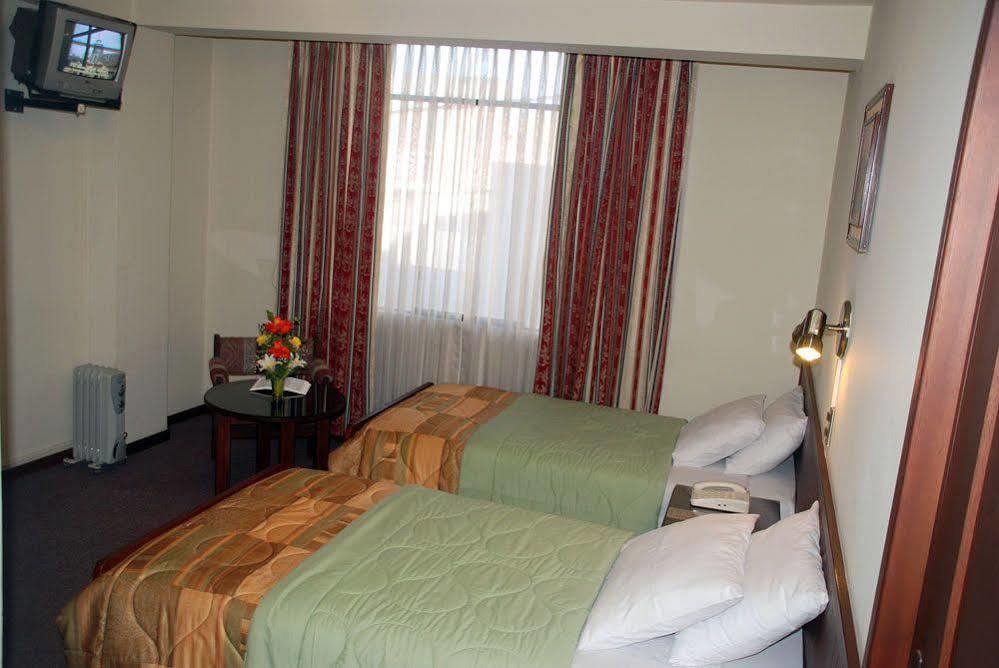 Camino Real Turistico Puno Hotel Kültér fotó
